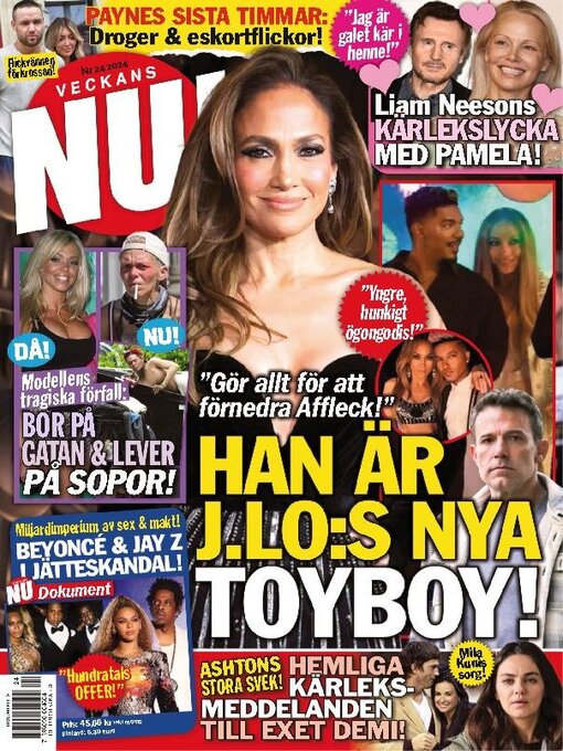 Title details for Veckans NU by Aller Media AB - Available